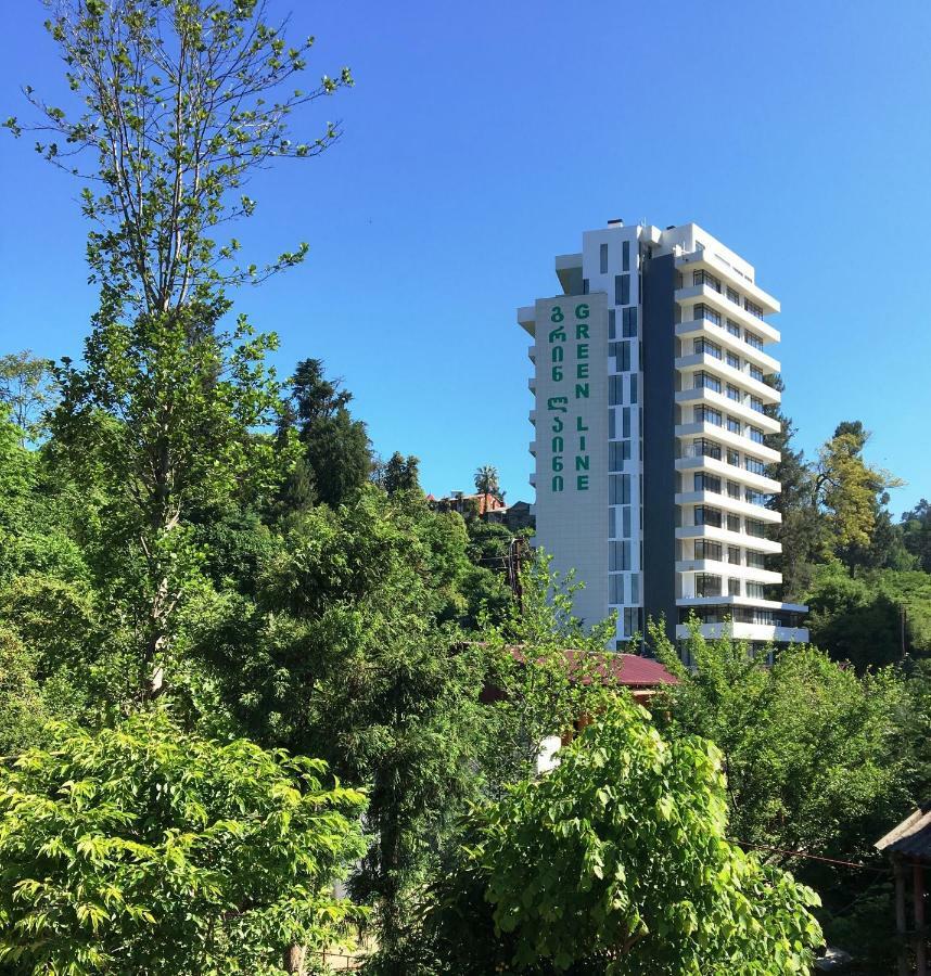Green Line Batumi Exterior foto