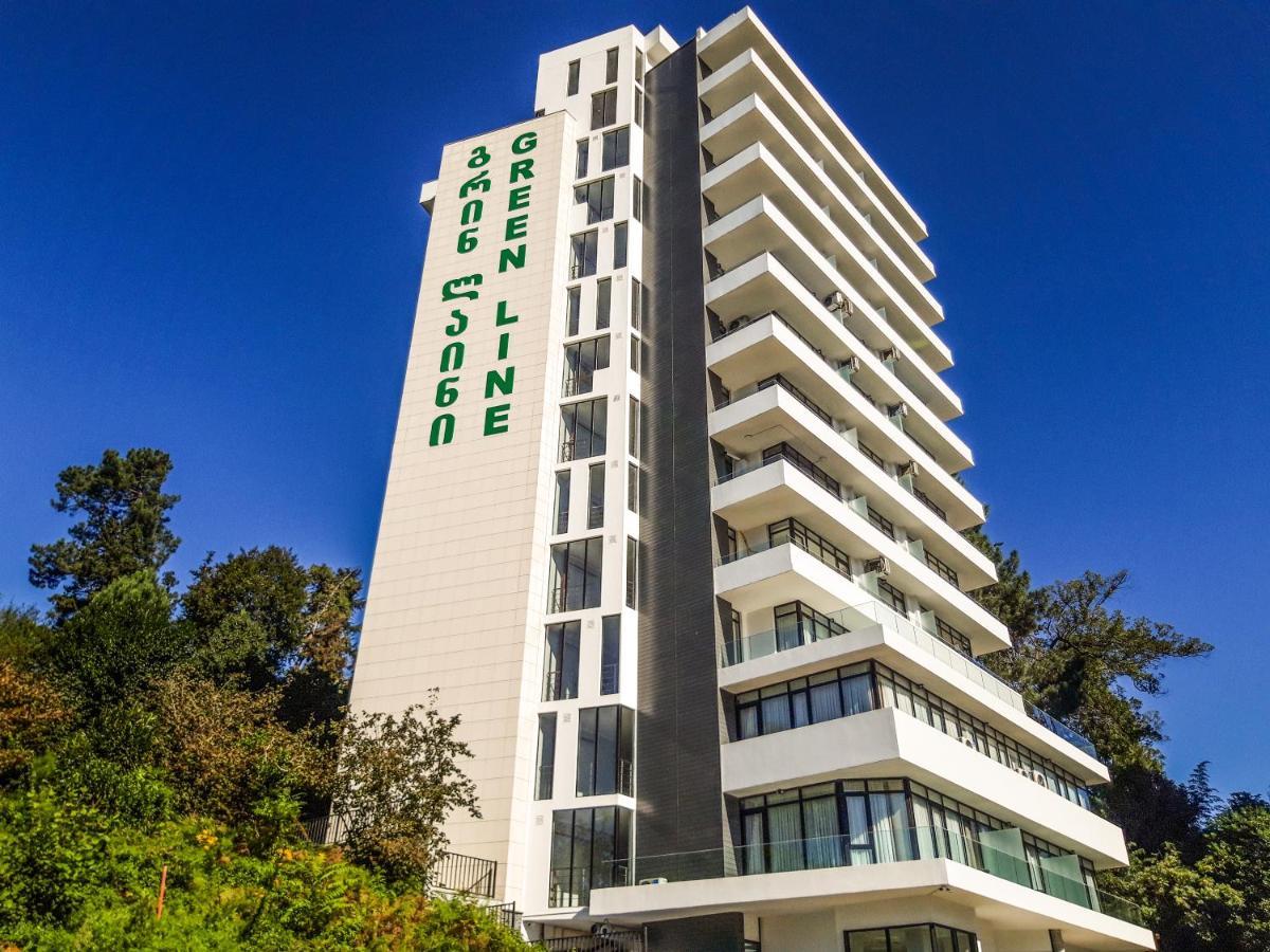 Green Line Batumi Exterior foto